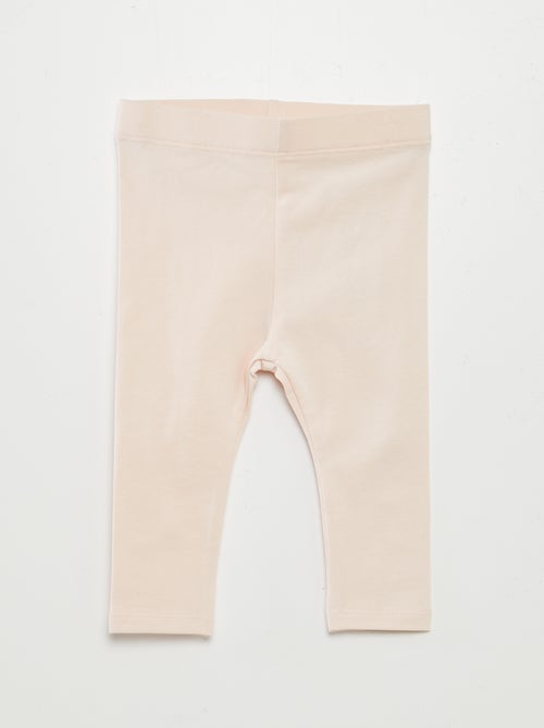 Set van 3 lange leggings - Kiabi