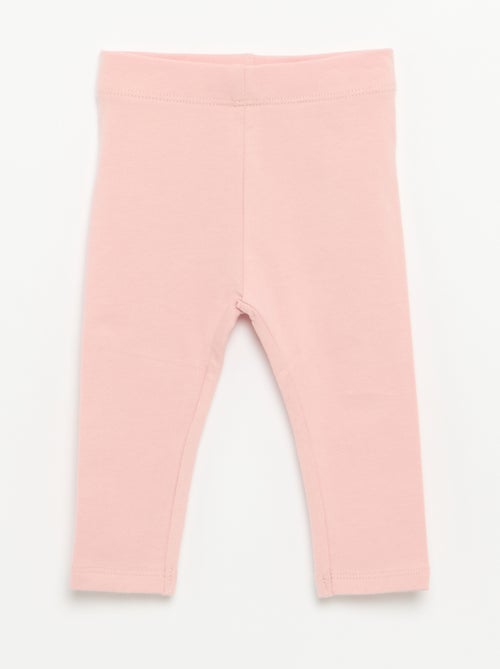 Set van 3 lange leggings - Kiabi
