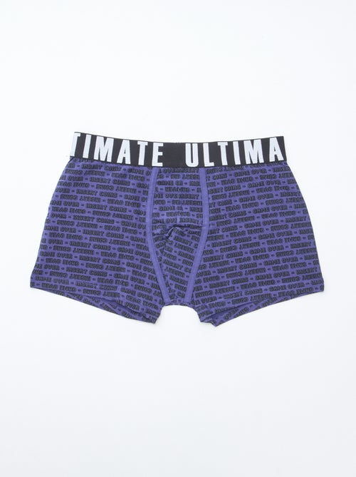 Set van 3 leuke boxers - Kiabi