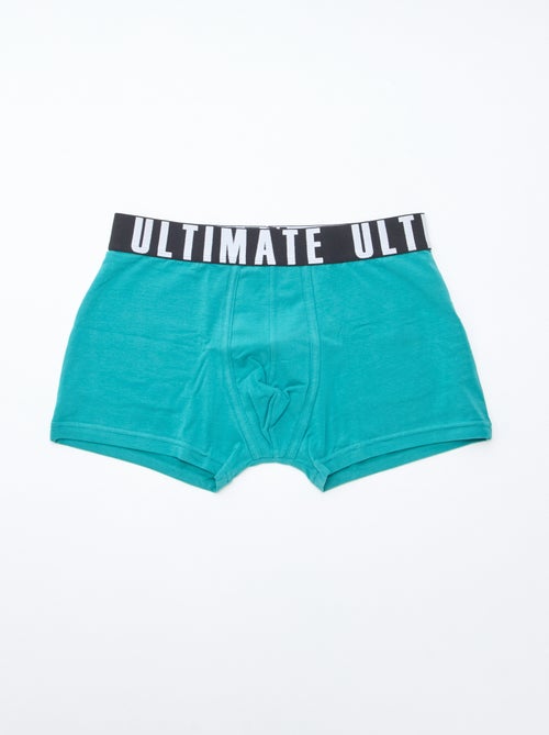 Set van 3 leuke boxers - Kiabi