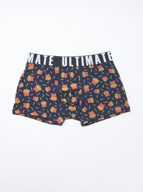 Set van 3 leuke boxers - Kiabi