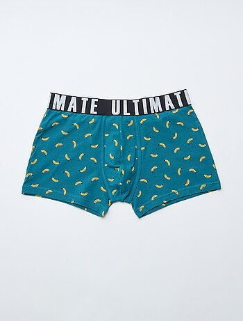 Set van 3 leuke boxers