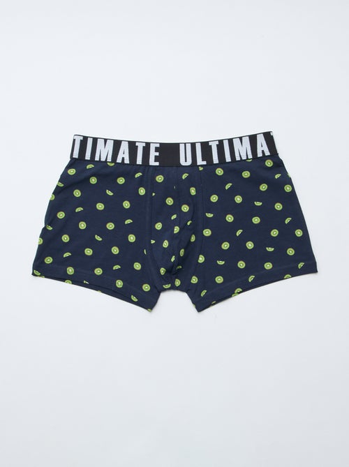 Set van 3 leuke boxers - Kiabi