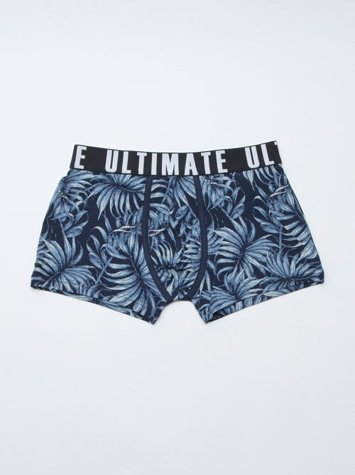 Set van 3 leuke boxers - Kiabi