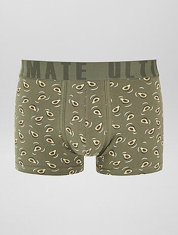 Set van 3 leuke boxers