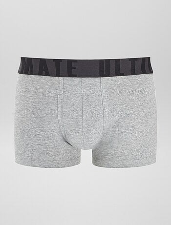 Set van 3 leuke boxers