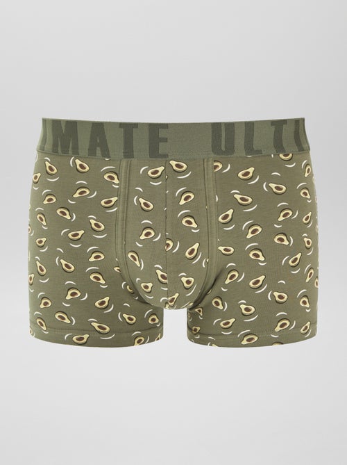 Set van 3 leuke boxers - Kiabi