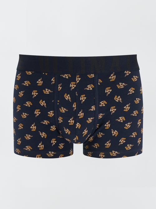 Set van 3 leuke boxers - Kiabi
