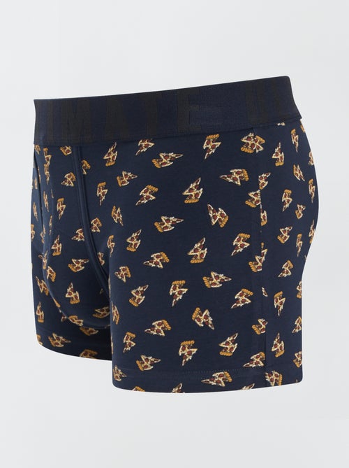 Set van 3 leuke boxers - Kiabi