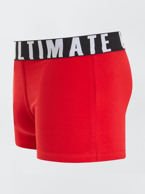 Set van 3 leuke boxers - Kiabi