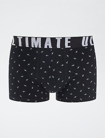 Set van 3 leuke boxers