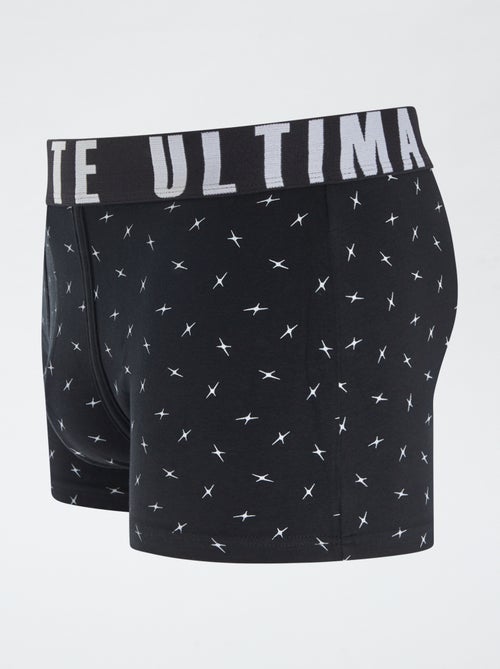 Set van 3 leuke boxers - Kiabi