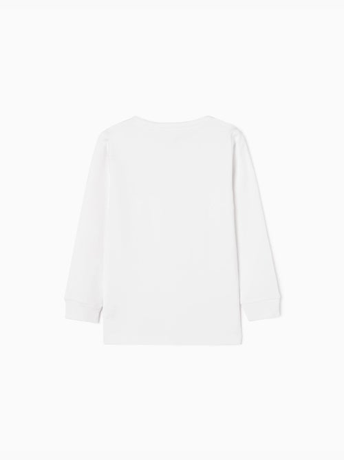 Set van 3 longsleeve hemden - Kiabi