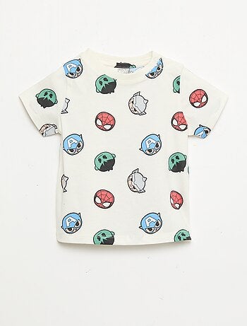 Set van 3 'Marvel' 'Avengers' T-shirts