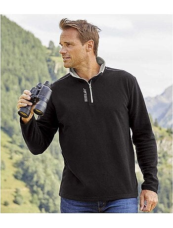 Set van 3 microfleece sweaters XTREM - ATLAS FOR MEN