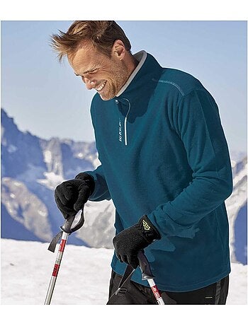 Set van 3 microfleece sweaters XTREM - ATLAS FOR MEN