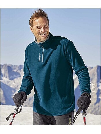 Set van 3 microfleece sweaters XTREM - ATLAS FOR MEN