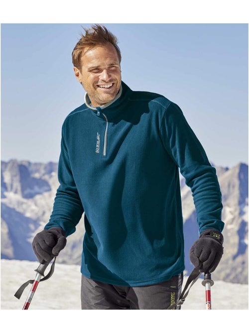 Set van 3 microfleece sweaters XTREM - ATLAS FOR MEN - Kiabi