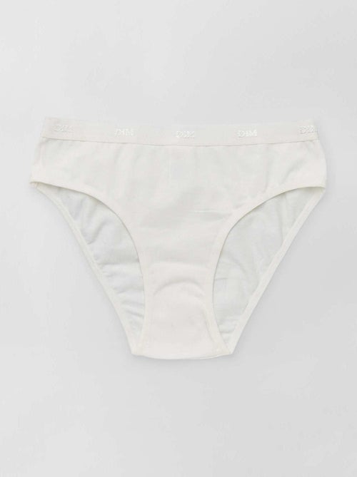 Set van 3 onderbroekjes 'Les Pockets' 'DIM' - Kiabi