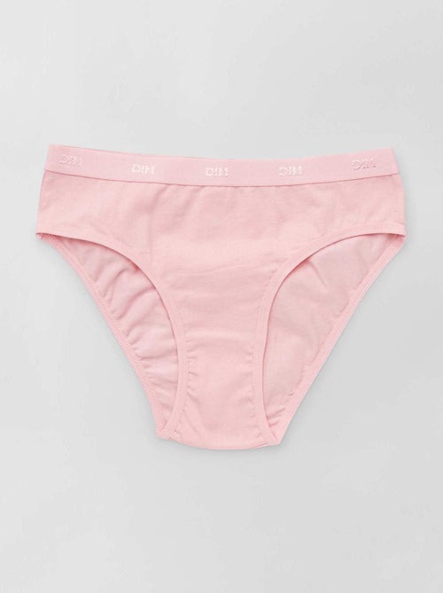 Set van 3 onderbroekjes 'Les Pockets' 'DIM' - Kiabi