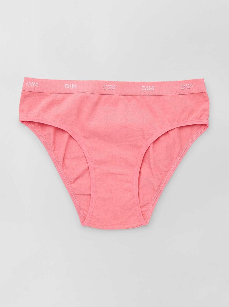 Set van 3 onderbroekjes 'Les Pockets' 'DIM' Beige - Kiabi
