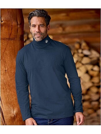Set van 3 ondertruien met col - ATLAS FOR MEN