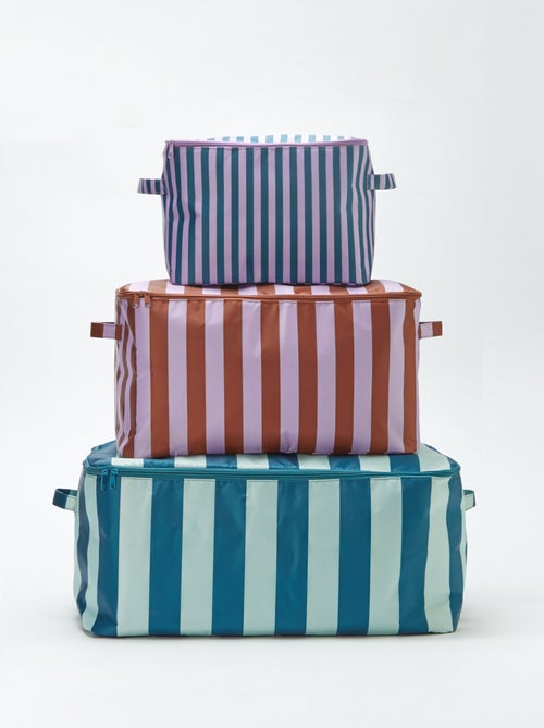 Set van 3 opberghoezen - Kiabi Home - Kiabi