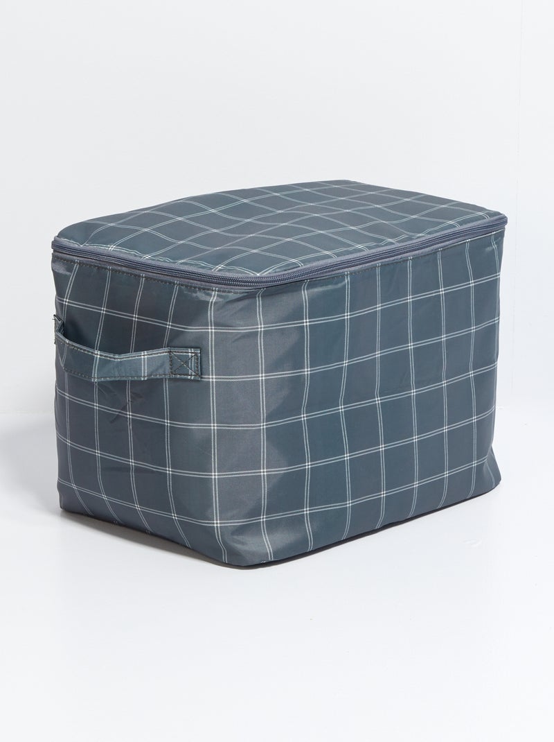 Set van 3 opbergzakken - Kiabi Home WIT - Kiabi