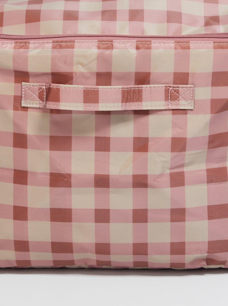 Set van 3 opbergzakken - Kiabi Home WIT - Kiabi