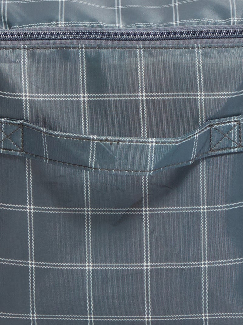 Set van 3 opbergzakken - Kiabi Home WIT - Kiabi