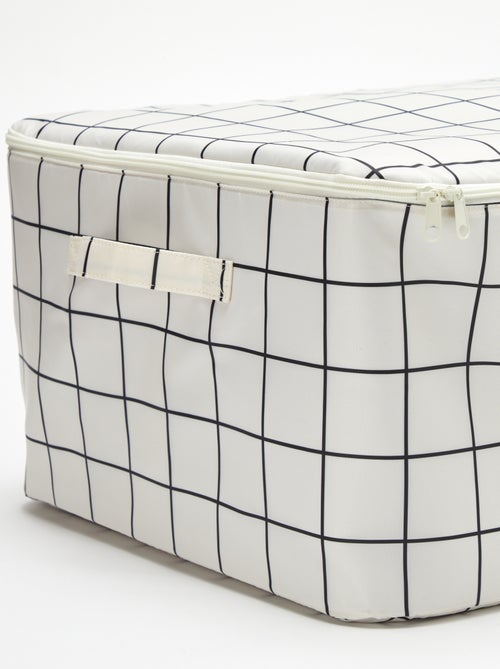 Set van 3 opbergzakken - Kiabi Home - Kiabi