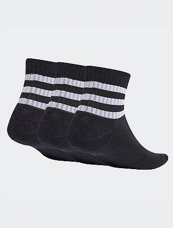 Set van 3 paar halfhoge sokken 'adidas'