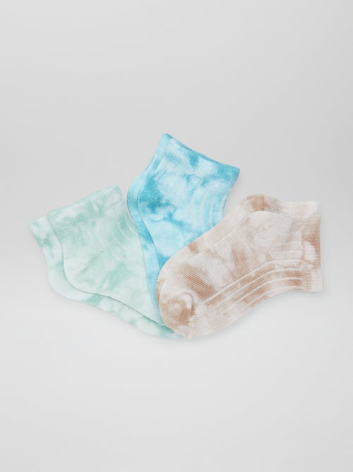 Set van 3 paar sokken - Kiabi