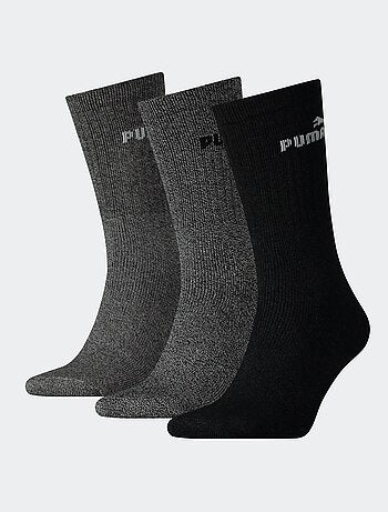 Set van 3 paar sokken 'Puma' - Kiabi