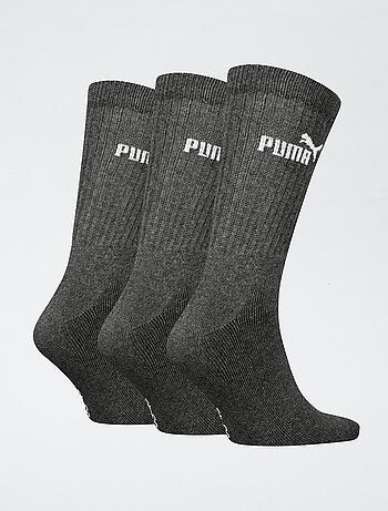 Set van 3 paar sokken 'Puma'
