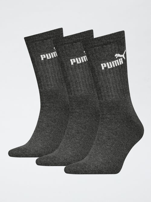 Set van 3 paar sokken 'Puma' - Kiabi