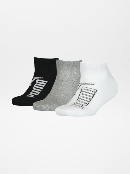 Set van 3 paar sokken 'Puma' - Kiabi