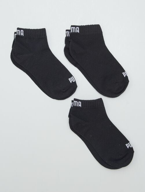 Set van 3 paar sokken 'Puma' - Kiabi