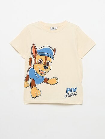 Set van 3 'Paw Patrol' T-shirts met korte mouwen