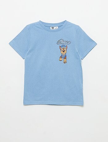 Set van 3 'Paw Patrol' T-shirts met korte mouwen