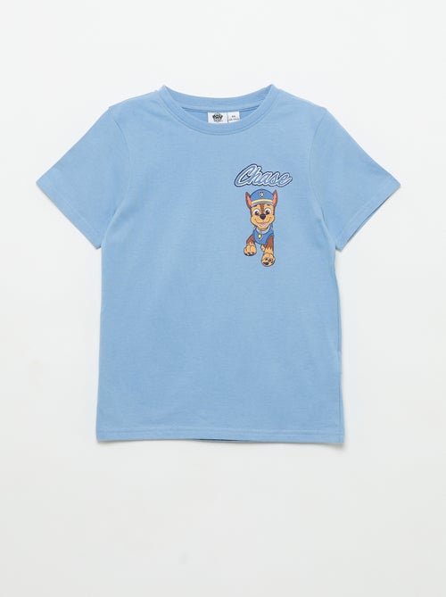 Set van 3 'Paw Patrol' T-shirts met korte mouwen - Kiabi