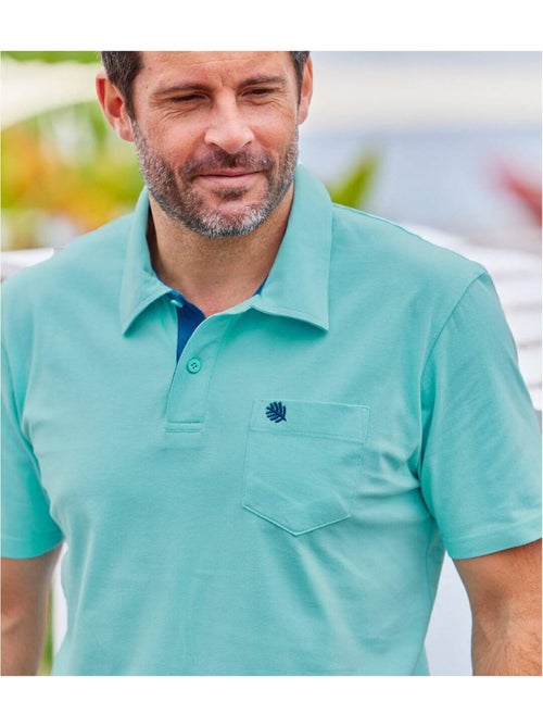 Set van 3 polo’s Casual Summer - ATLAS FOR MEN - Kiabi