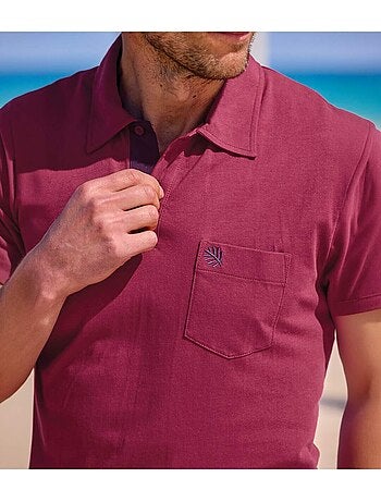 Set van 3 polo's summertime - atlas for men
