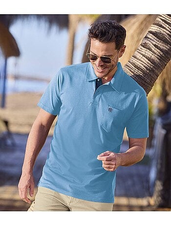 Set van 3 polo's summertime - atlas for men
