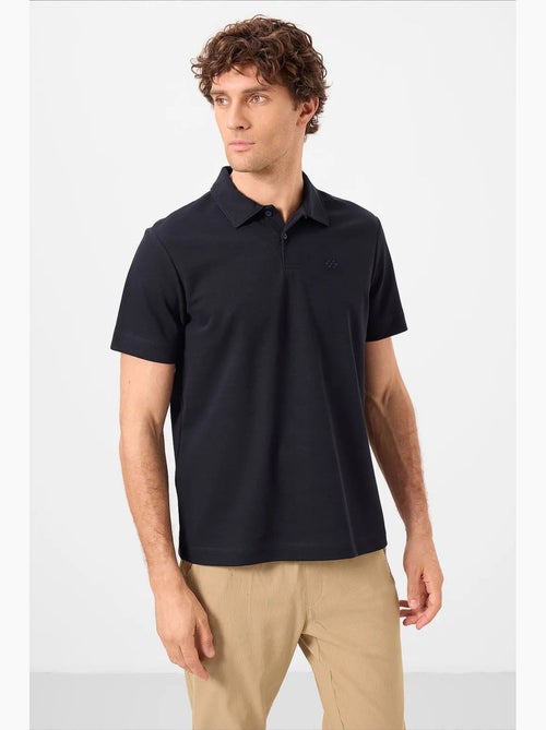 Set van 3 poloshirts katoenmix tommy - Kiabi