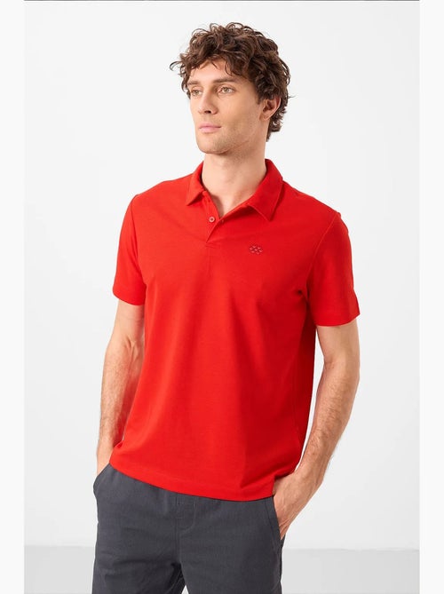 Set van 3 poloshirts katoenmix tommy - Kiabi
