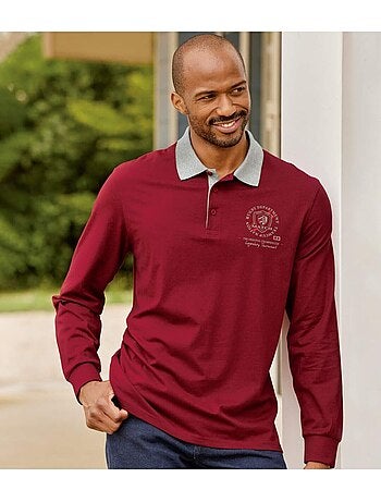 Set van 3 rugbypoloshirts North Club - ATLAS FOR MEN