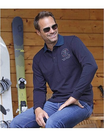 Set van 3 rugbypoloshirts North Club - ATLAS FOR MEN