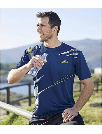 Set van 3 Running T-shirts - ATLAS FOR MEN