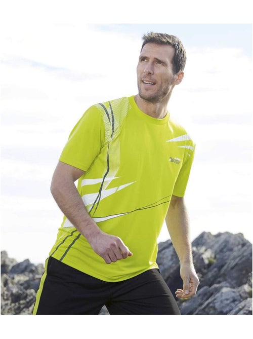 Set van 3 Running T-shirts  - ATLAS FOR MEN - Kiabi